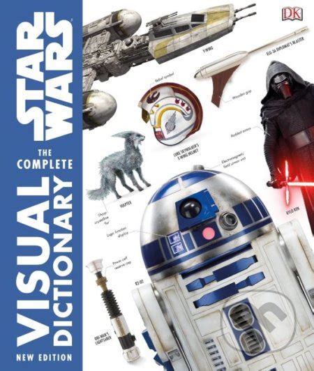 Read Star Wars The Complete Visual Dictionary By James Luceno