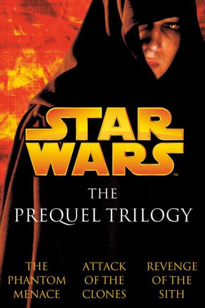Full Download Star Wars The Prequel Trilogy By Terry Brooks