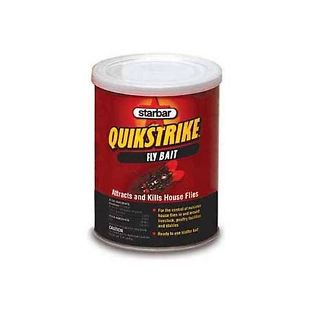 Starbar 1 lb. Quikstrike Fly Bait at Tractor Supply Co.