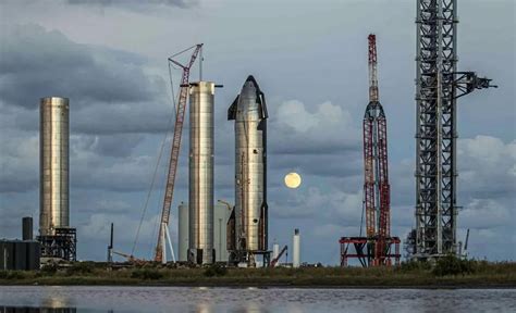 Starbase, la ciudad que Elon Musk quiere construir con SpaceX ...