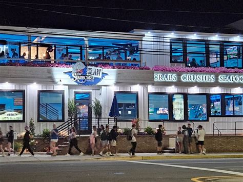 Starboard claw. Nestled in the heart of Dewey Beach, Delaware, you'll find an upscale crab and seafood restaurant that exemplifies coastal elegance and culinary excellence. Upon entering … 