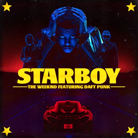 Starboy (feat. Daft Punk) - The Weeknd Shazam