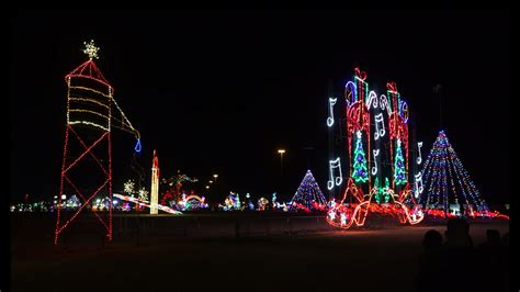The City of Odessa invites you to Starbright Village, the largest display of lights in the Permian Basin. Whether you’re walking or driving through, this event will bring out your holiday spirit as the lights shine bright and the holiday music plays over the radio. Add to calendar Google Calendar iCalendar Outlook 365 Outlook Live Details Date: …. 
