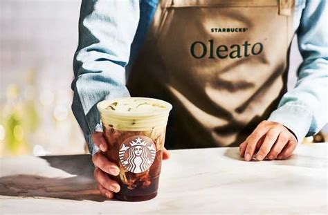 Starbucks' olive oil-infused coffee line launches in Austin shops