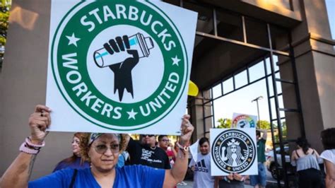 Starbucks, Workers United union sue each other in standoff over pro-Palestinian social media post