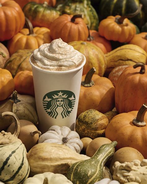 Starbucks’ Pumpkin Spice Latte is back, and it’s celebrating its 20th anniversary