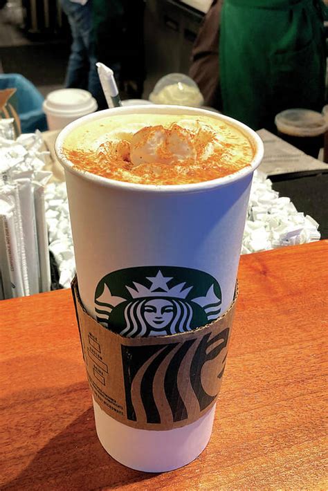 Starbucks’ Pumpkin Spice Latte turns 20, whether you like it or not