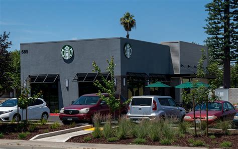 Starbucks - 689 W Olive Ave - Foursquare