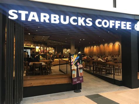 Starbucks - Chadstone