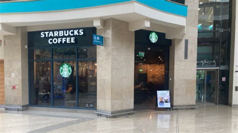 Starbucks - Louth - Opening Times & Store Details