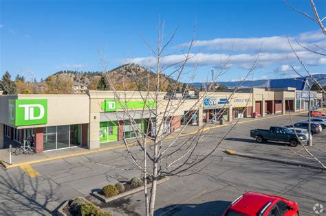 Starbucks 1950 Harvey Ave - Kelowna BC Mapdoor