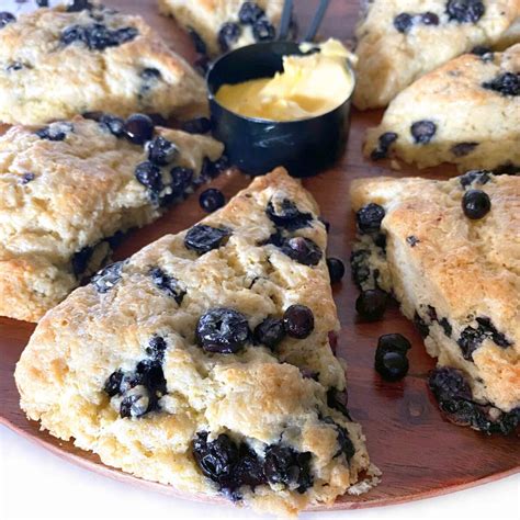 Starbucks Blueberry Scones(copycat recipe) - The …