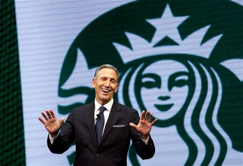 Starbucks CEO steps down early ahead of Senate testimony