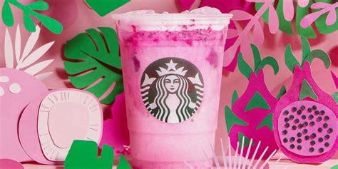 Starbucks Dragon Drink Nutrition: Ingredients, Calories, & Sugar