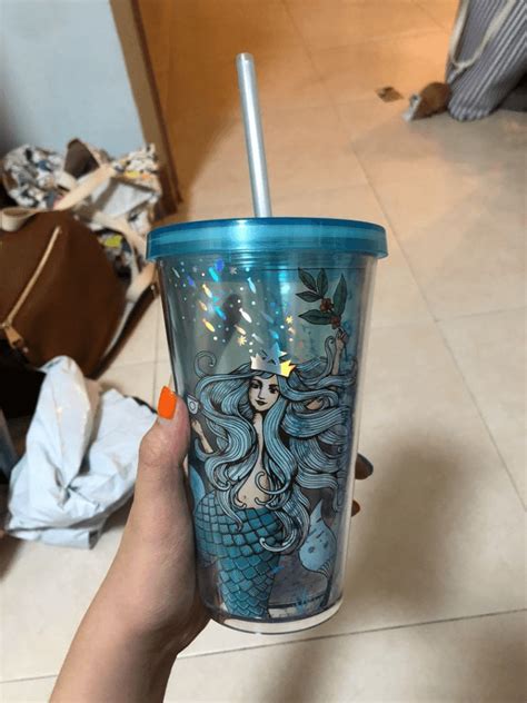 Starbucks Mermaid Cup - starbmag