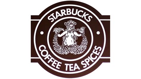 Starbucks Old Logo