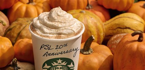 Starbucks Pumpkin Spice Latte turns 20, slated to return in August