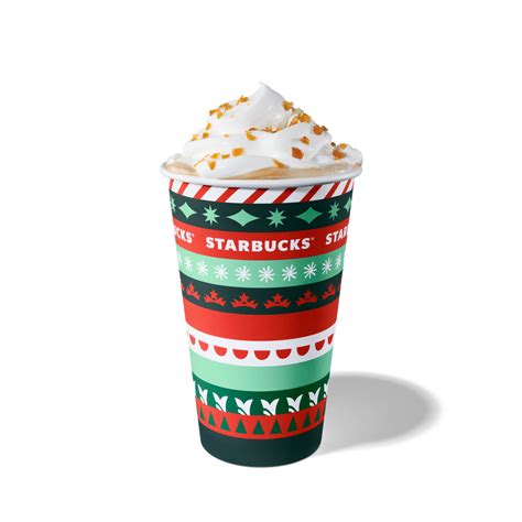 Starbucks Seasonal Drinks Calendar 2022