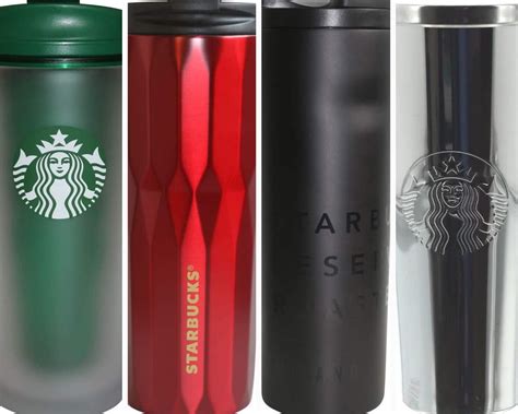 Starbucks Thermobecher kaufen Diese Modelle gibt