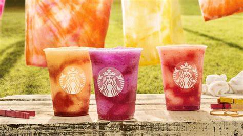 Starbucks adds 3 perfect-for-summer drinks to its permanent menu
