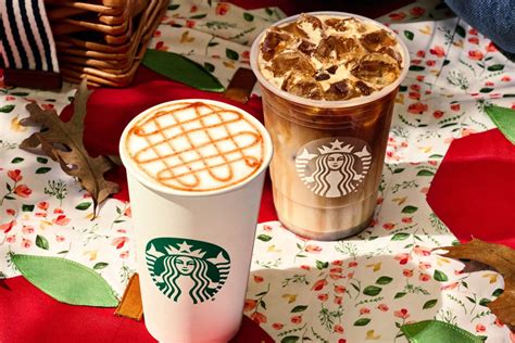 Starbucks apple crisp. This year they have also introduced Apple Crisp Macchiato as their featured fall menu item along with Pumpkin Spice Latte. WHAT DRINKS HAVE THE MOST … 