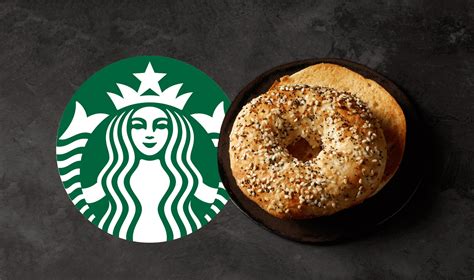 Starbucks bagel. This site uses cookies, but not the kind you eat 