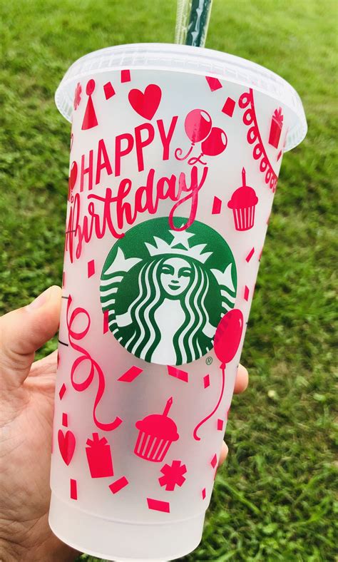 Starbucks birthday. Download the Auntie Anne’s Pretzel Perks app and get a special gift on your birthday. You can get a free pretzel, but make sure you spend at least $10 before your big day to qualify. 3. Baskin ... 