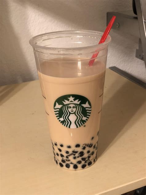 Starbucks boba. In general, yes. Crystal boba, also known as white pearl boba, is a white, gelatinous sphere made from the konjac flower. While crystal boba is usually vegan, some may contain non-vegan honey ... 