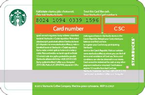 Starbucks card number. Things To Know About Starbucks card number. 