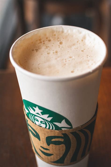 Starbucks chai drinks. Step 1: If chilled, heat the chai concentrate in the microwave for 30 to 40 seconds until hot. Stir in any optional sweeteners. Step 2: Use an electric milk frother to warm and froth the milk. Step 3: Pour the warm, frothed milk on top of the chai concentrate and gently stir to combine. 