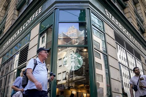 Starbucks denies claims that it’s banning Pride displays but union organizers are skeptical