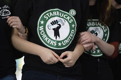 Starbucks fires Buffalo worker active in unionization effort