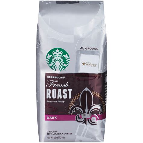 Starbucks french roast. Things To Know About Starbucks french roast. 