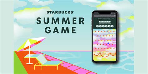 Starbucks game. Starbucks® Summer Game is back! Get ready for all kinds of adventure—and your chance at over 10 million prizes. No Purchase Necessary, U.S. 18+, See... 