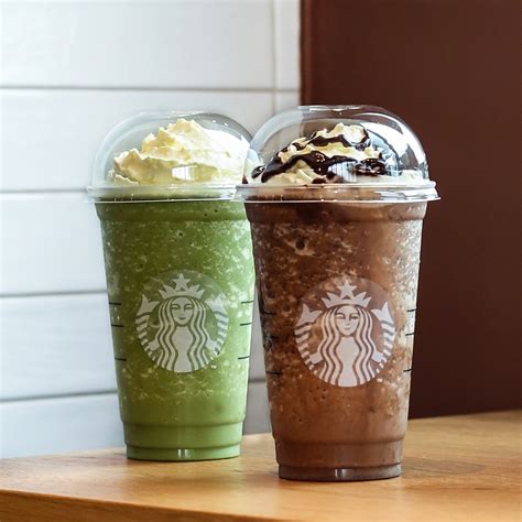 Starbucks handcrafted beverage. While Starbucks does not say how long the drink will be available, chances are it won’t be around for too long after St. Patrick’s Day, so you’ll want to grab one as soon … 
