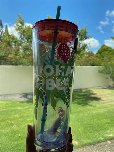 Starbucks hawaii. Oct 5, 2021 · This item: Starbucks Hawaii Collection: Hawaii Stainless Steel Tumbler, 16 fluid ounces . $57.36 $ 57. 36. Get it Feb 5 - 8. Only 4 left in stock - order soon. Ships from and sold by Buy with Aloha. + NYC Tumbler 16 oz. (Red) 