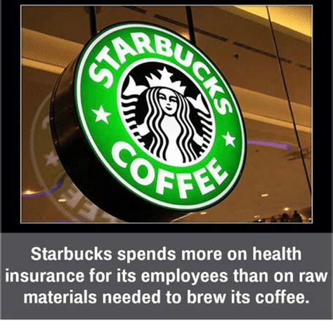 Starbucks health insurance. Things To Know About Starbucks health insurance. 