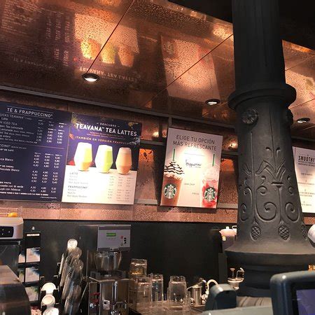 Starbucks in Oviedo - Restaurant menu and reviews