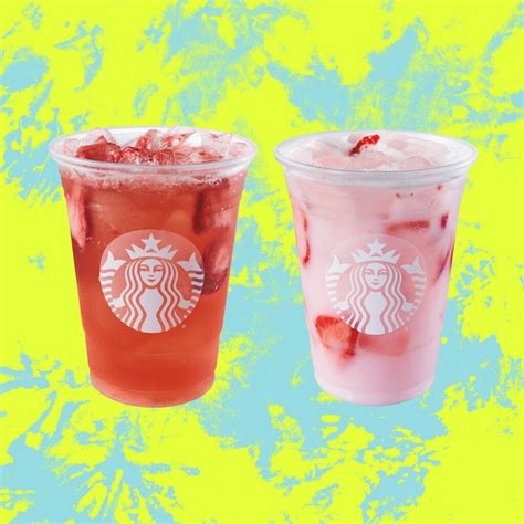 Starbucks introduces 2 new summer drinks