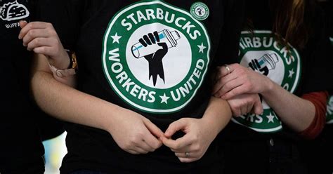 Starbucks is handing out pay hikes and new benefits. But some are only for non-union workers