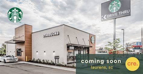 Starbucks laurens sc. 🌟 🎉 Signing Starbucks of Greenville Presents: March's Signing Starbucks Event! 🎉 🌟 📅 Date: Friday, March 29th ⏰ Time: 4-9pm 📍 Location: 2405 Laurens Road, Greenville, SC Come and join us for a fun-filled evening where you can try different drinks that will tantalize your taste buds! ☕🍵 Indulge in our popular spring drinks such as the refreshing Iced Matcha Latte, the ... 