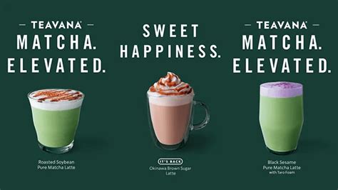 Starbucks menu Philippines - starbmag