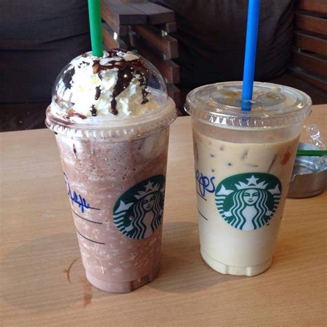 Starbucks milkshake. Andes Mint Cold Brew. View full post on Tiktok. "Mint chocolate overload in the best way possible," Jackie Powell, our producer, said in the TikTok video. "It legit feels like you're taking a bite ... 