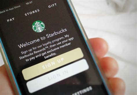 Starbucks mobile. /coffeehouse/mobile-apps/starbucks-android/ 