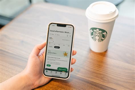Starbucks launched Mobile Order & Pay in Portland, Oregon (December 3, 2014) and expects to introduce this feature nationally beginning in 2015. Mobile Order & Pay allows customers to place orders in advance of their visit and pick them up at their chosen Starbucks® store. The mobile ordering experience is seamlessly integrated into Starbucks .... 