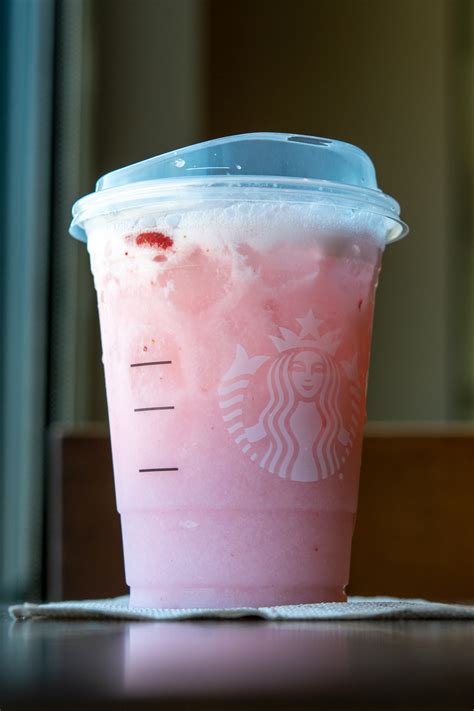 Starbucks non coffee drinks. COTTON CANDY PINK DRINK: Strawberry Acai Refresher with Coconut Milk, 2 pumps raspberry syrup and vanilla sweet cream cold foam. PEACH PINK DRINK: Order above but add peach juice + vanilla … 