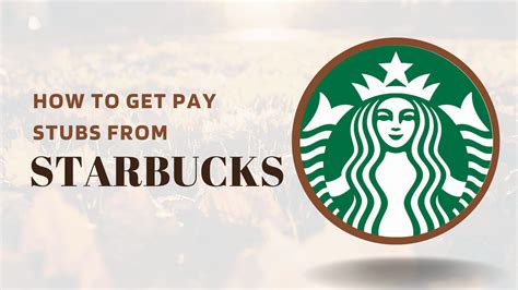Starbucks pay stubs. Things To Know About Starbucks pay stubs. 