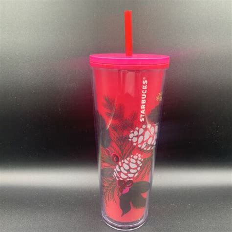 Starbucks pinecone tumbler. Starbucks doesn’t have an official slogan. However, they do have an official mission statement. Their mission statement is, “To inspire and nurture the human spirit–one person, one cup and one neighborhood at a time.” 