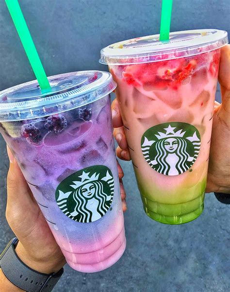 30+ Starbucks ‘Secret’ Menu Drinks Examples. While there are literally