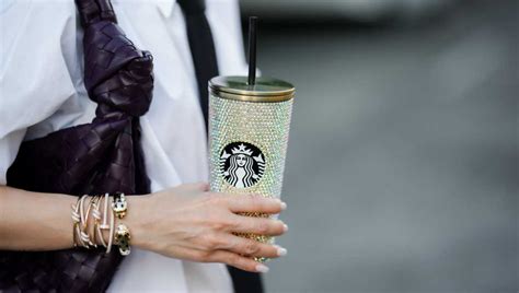 Starbucks will now let customers use personal cups for nearly all orders